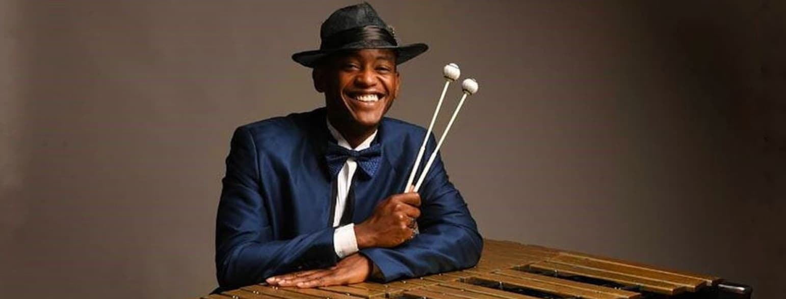 Vibraphonist Thaddeus Tukes Quintet