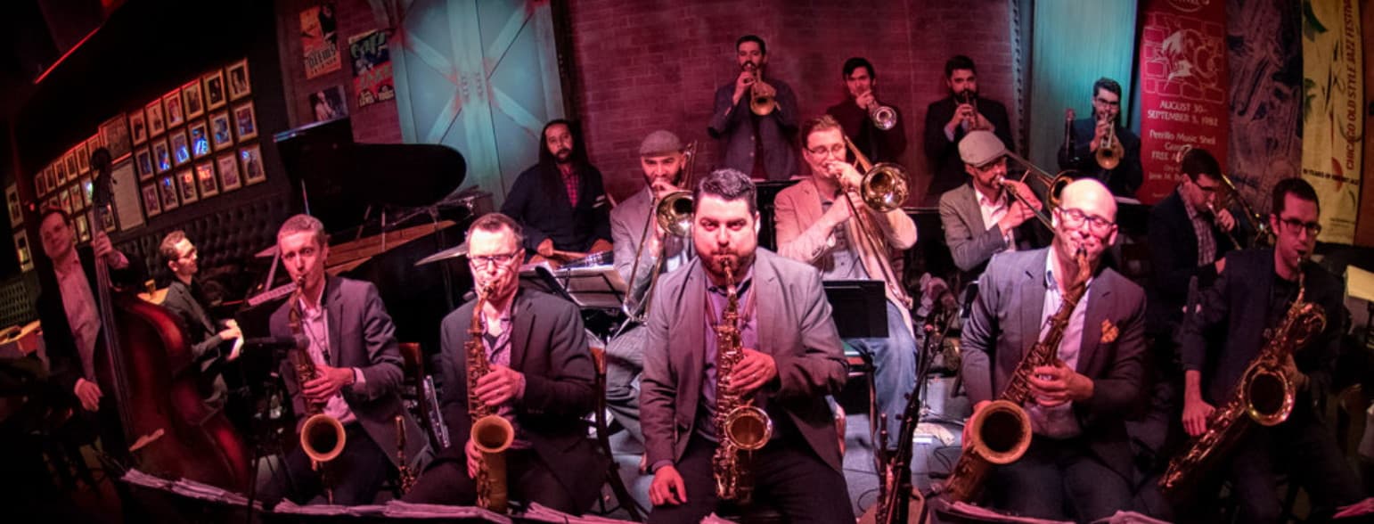 The Heritage Jazz Orchestra