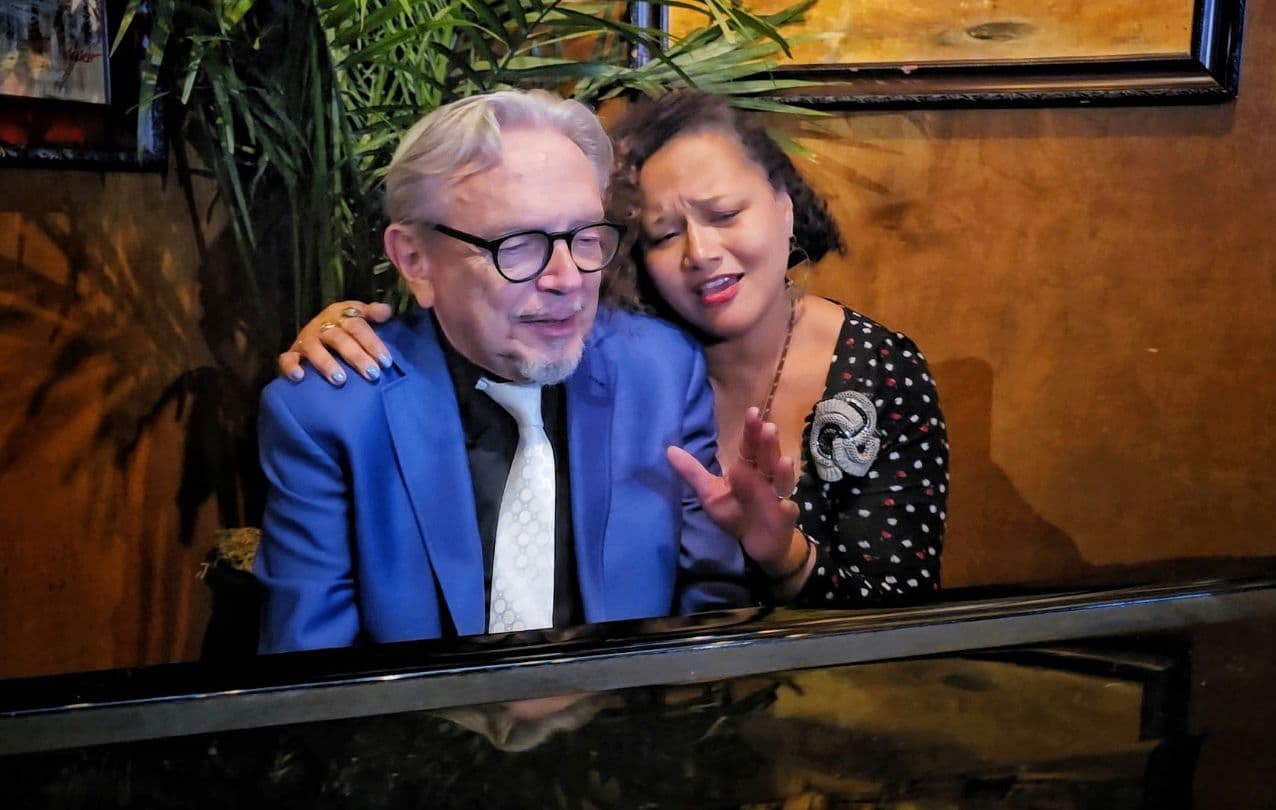 Sunday Spotlight: Sonia Oyola and Bob Solone