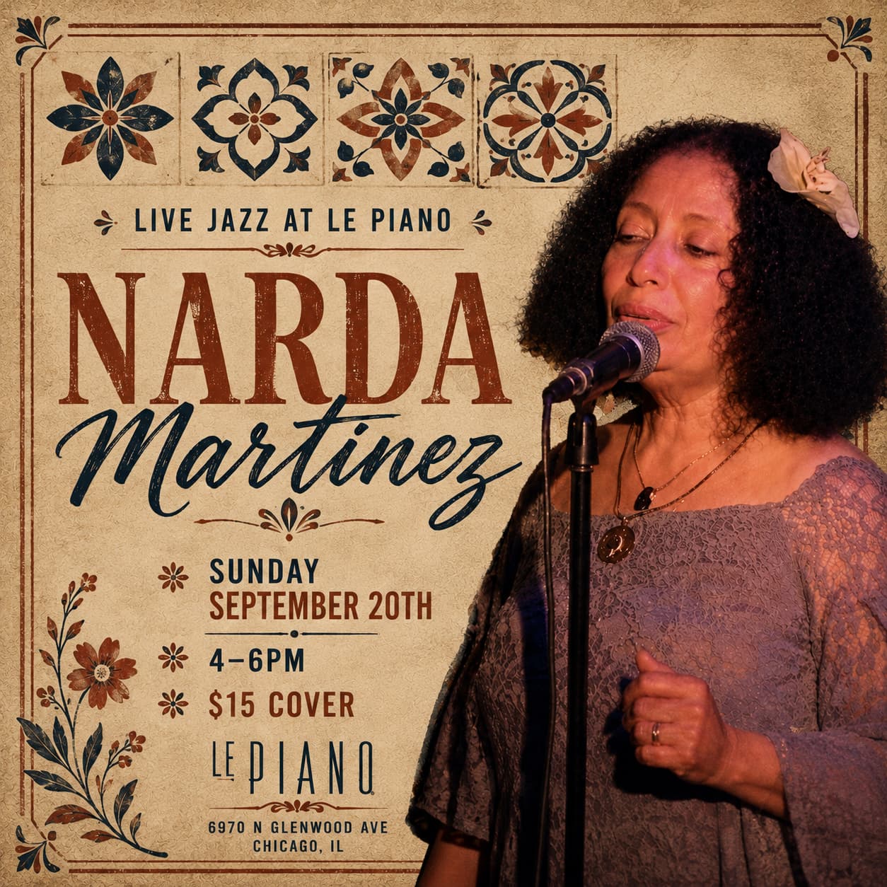 Narda Martinez