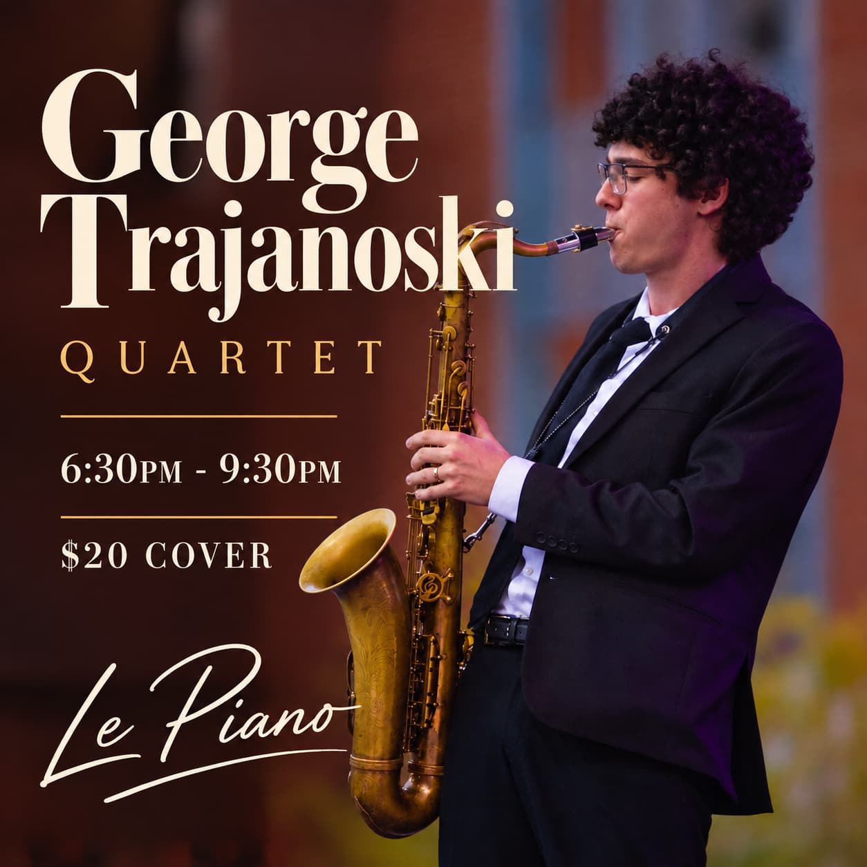 George Trajanoski Quartet