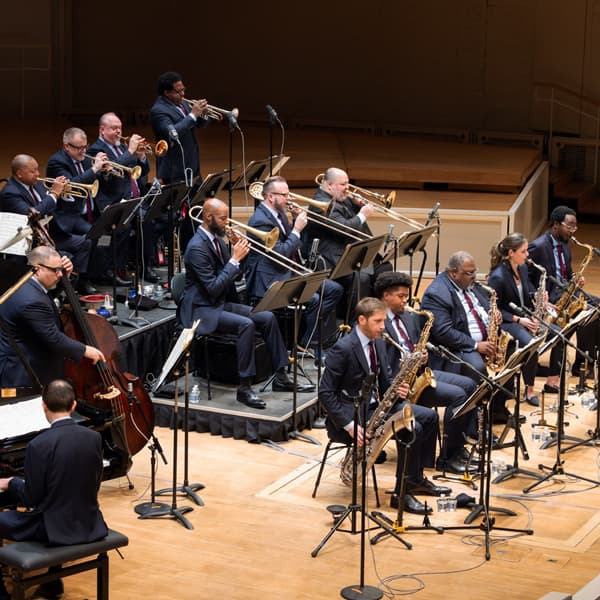 Jazz at Lincoln Center Orchestra with Wynton Marsalis: The Ever Fonky Lowdown