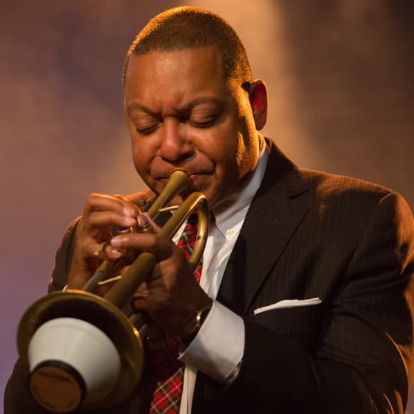 Jazz at Lincoln Center Orchestra with Wynton Marsalis