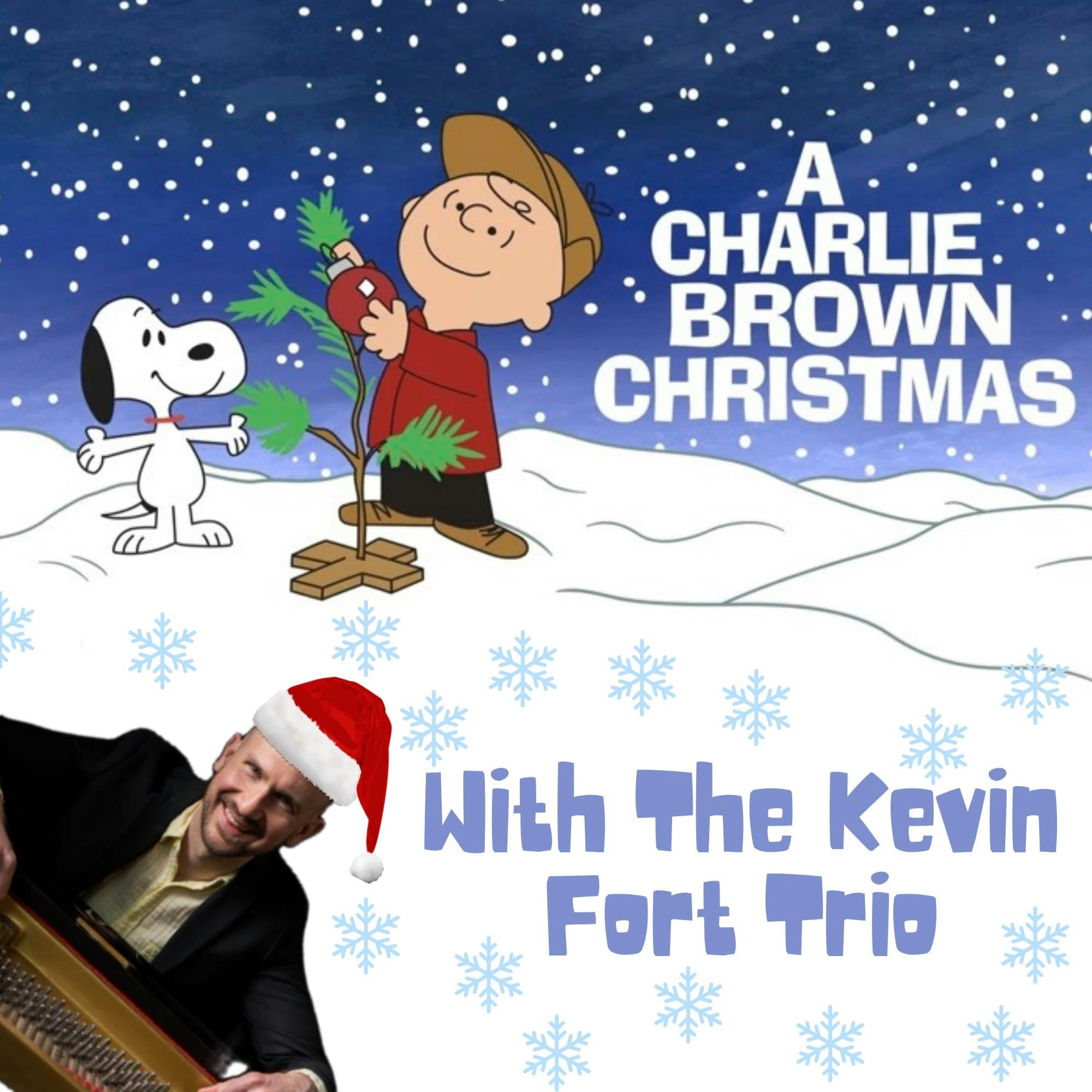 Charlie Brown Christmas: The Kevin Fort Trio