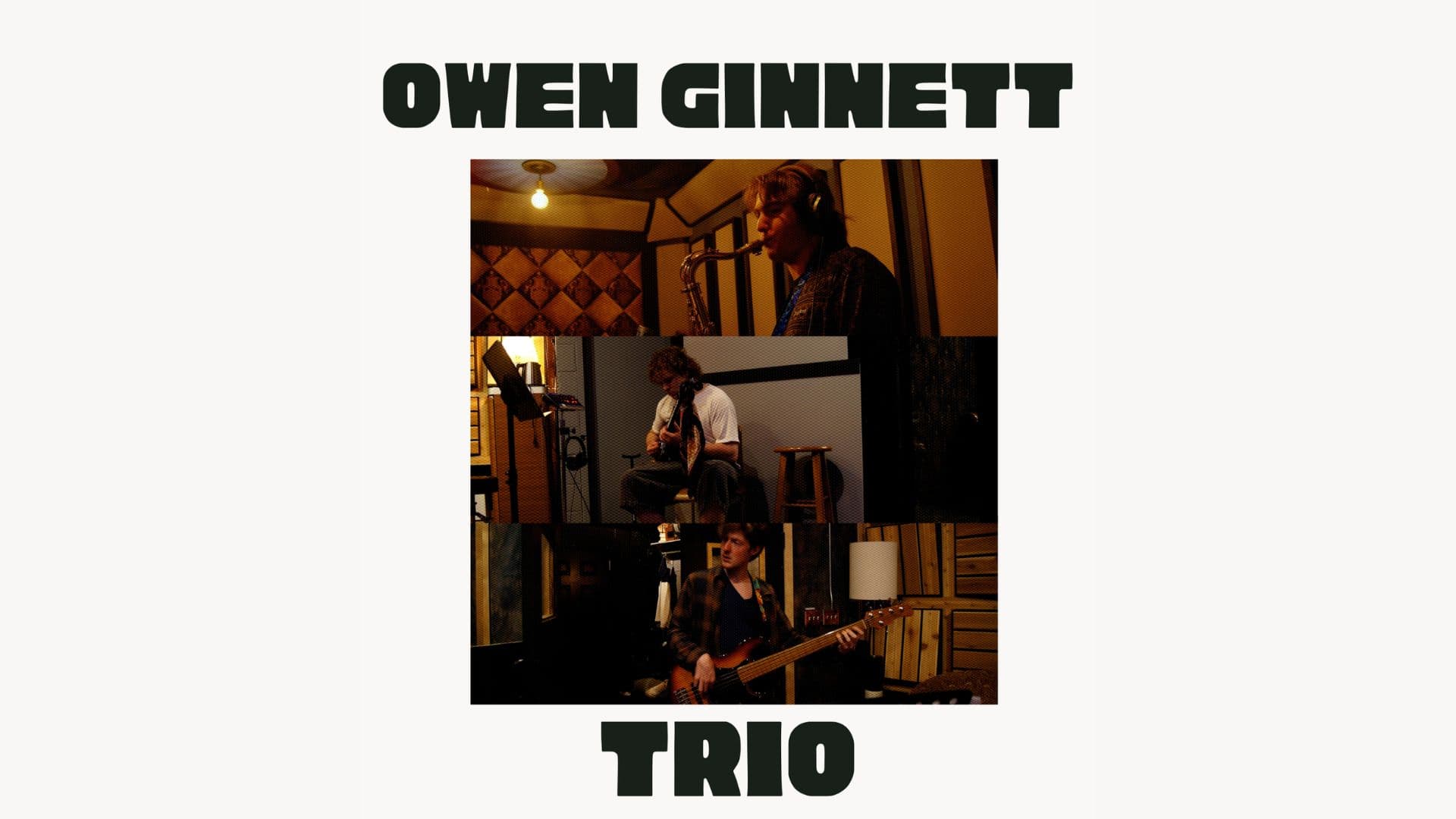 Golden Hour Featuring Owen Ginnett Trio