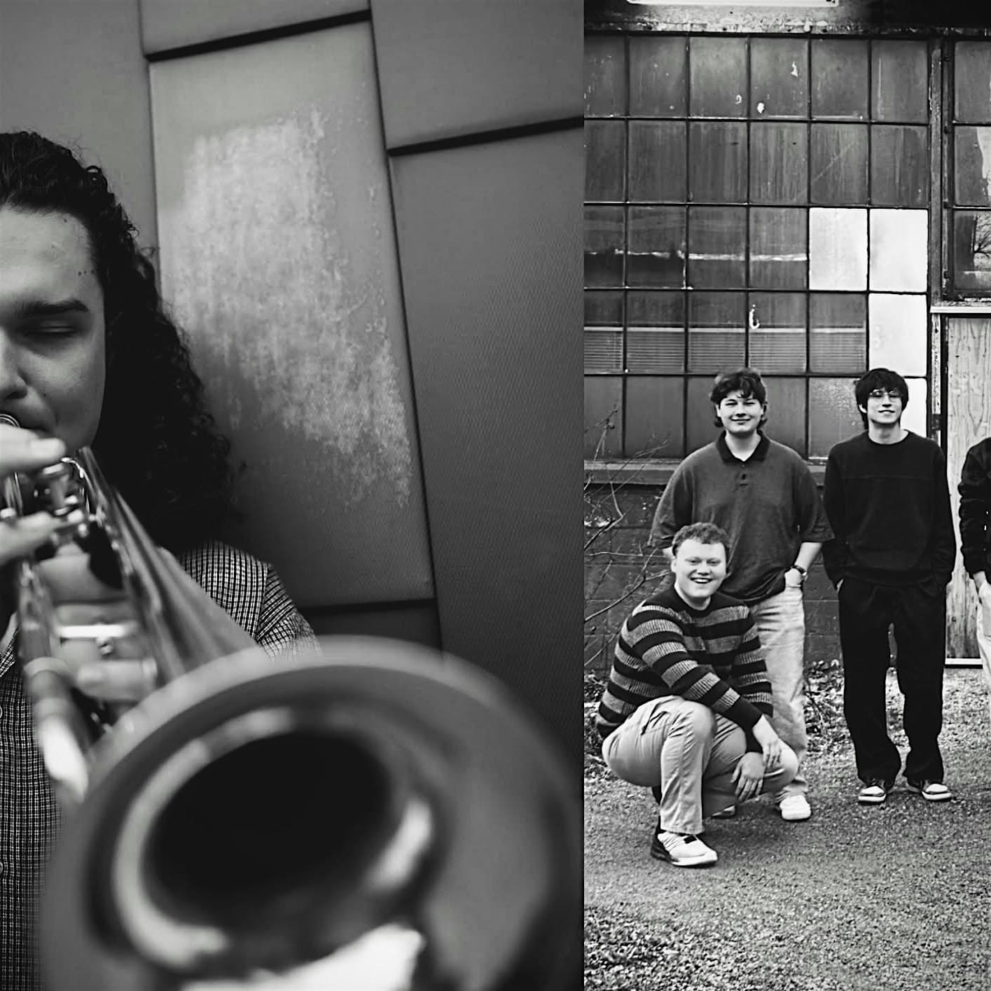 Nick Hmeljak Quartet