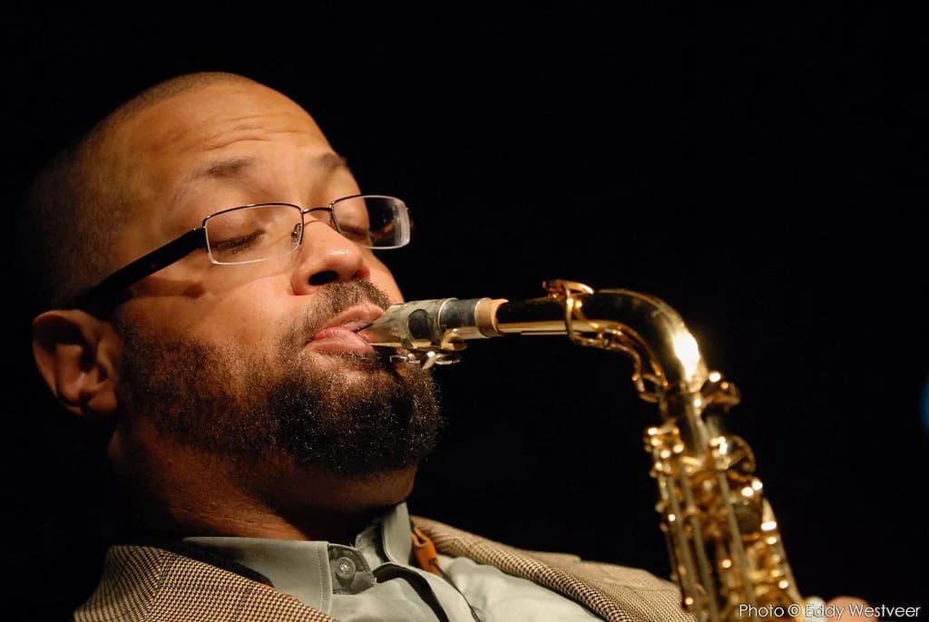 Justin Robinson Quartet