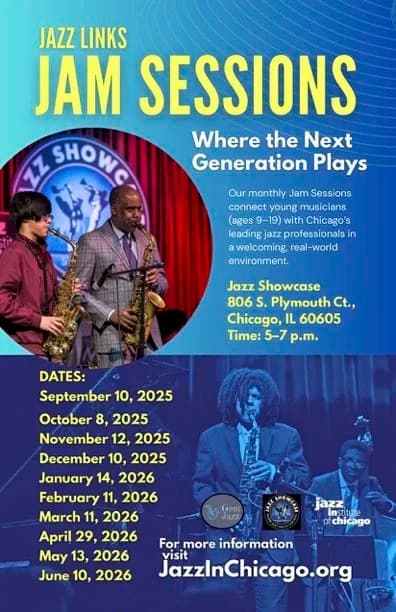 Jazz Links Jam Session