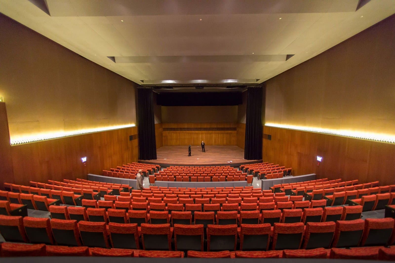 Reva and David Logan Center for the Arts