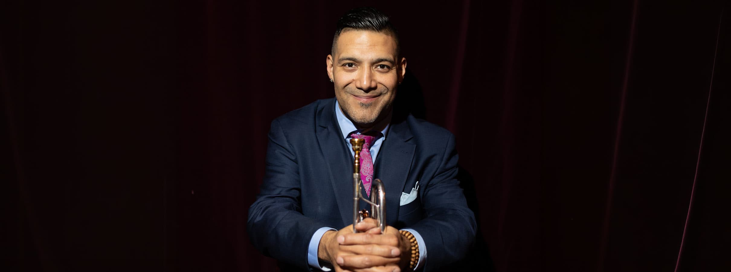 Victor Garcia Latin Jazz Orchestra: Play On Benefit Concert for Merit School of Music