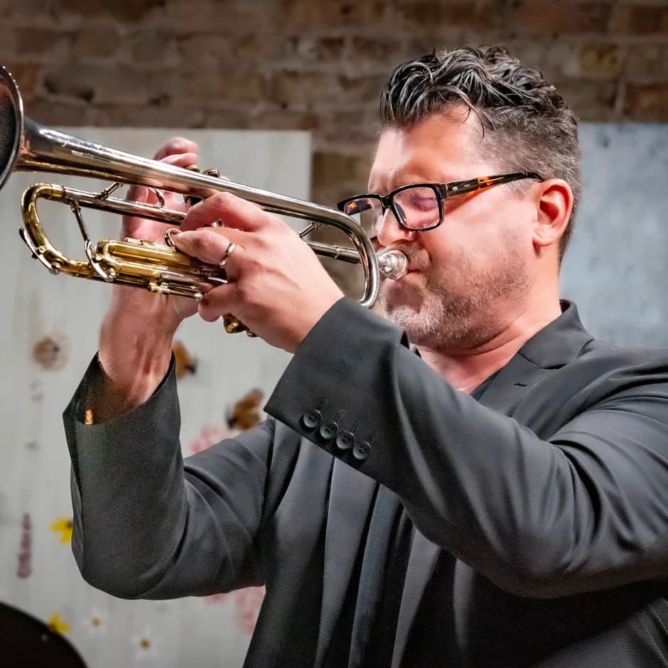 Eric Jacobson Quintet - A Night in Tunisia: Dizzy Gillespie Birthday Celebration