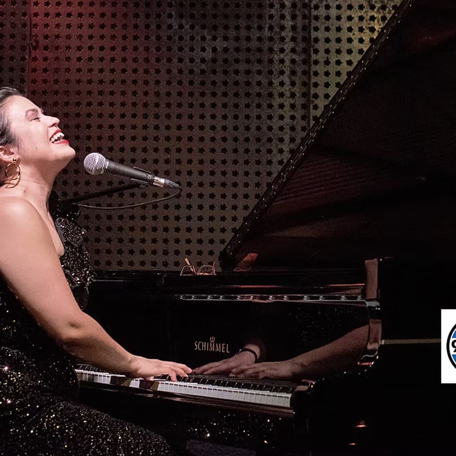 Champian Fulton Trio - Celebrating Billie Holiday and Dinah Washington