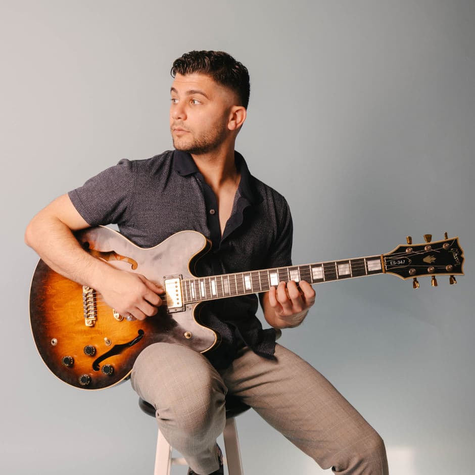 Joshua Achiron Quartet