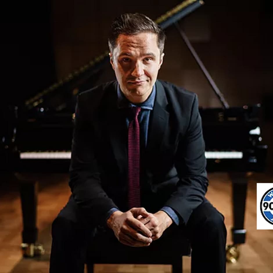 Late Night Concert Series w/Ben Paterson