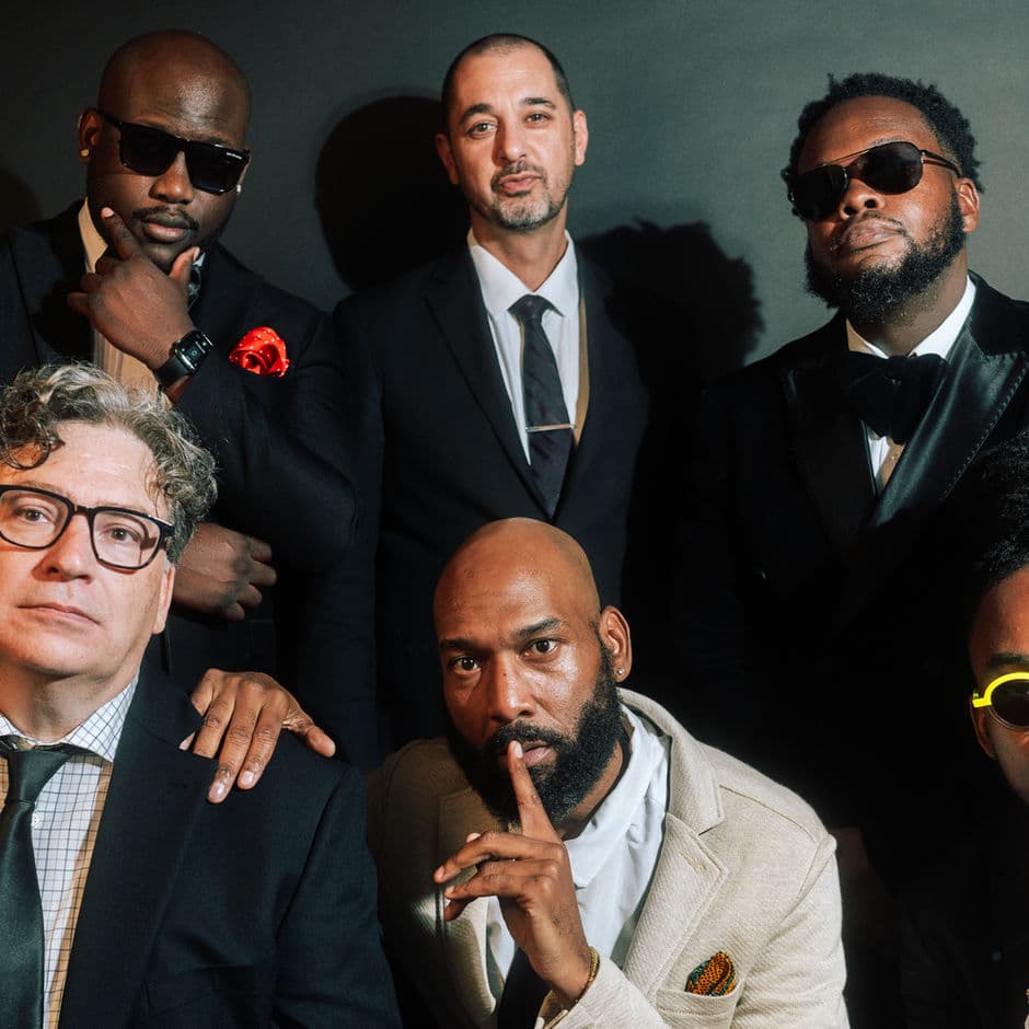 Chicago Soul Jazz Collective with LaShera Ellis
