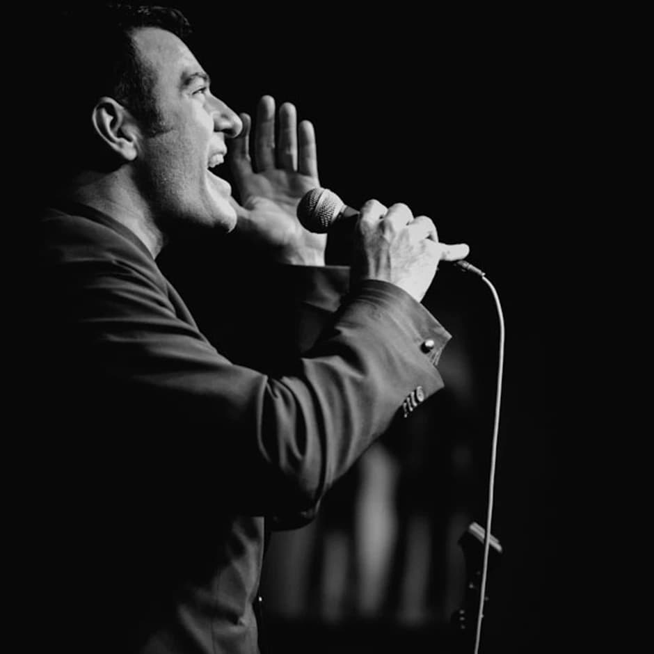Paul Marinaro Quintet